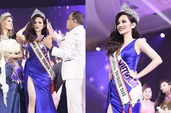 Những nhan sắc Việt lập kỳ tích vẻ vang trên đất Thái Lan-9