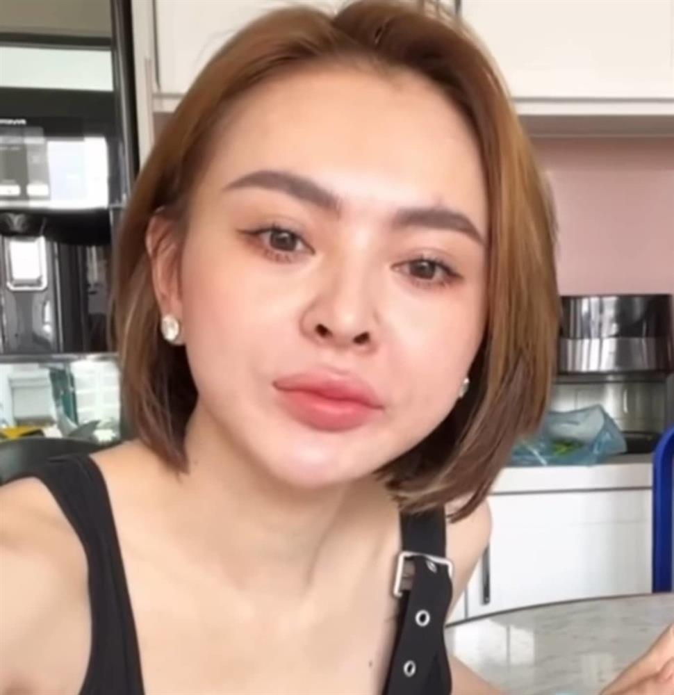 Trang Nemo lỡ tay tắt filter, để lộ làn da thật trên livestream-1