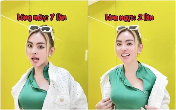 Trang Nemo lỡ tay tắt filter, để lộ làn da thật trên livestream-8