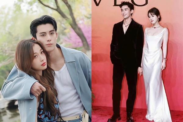 3 cặp đôi ngôn tình mới của Cbiz: Triệu Lộ Tư hay Ngô Lỗi thắng thế?-13