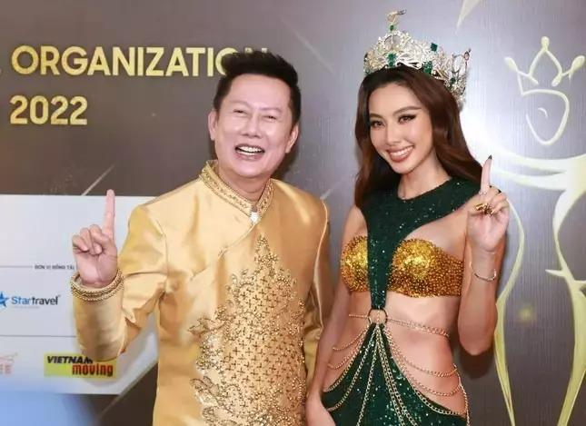 Nhà Chủ tịch Miss Grand như lâu đài, Thùy Tiên choáng váng-17