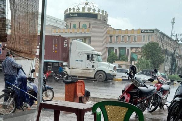 Gần 60 lao động người Việt tháo chạy khỏi casino ở Campuchia-2