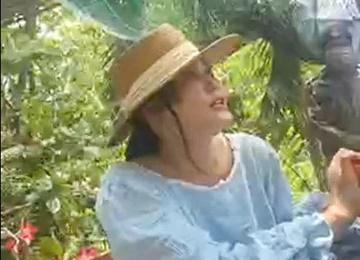 Công an Phan Thiết làm việc với nhân vật Tina Duong-1