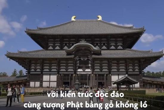 3 thành phố đáng trải nghiệm ở Nhật