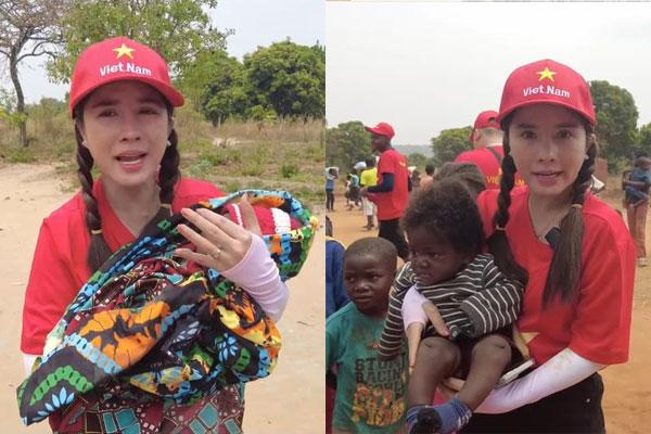 Soi loạt biểu cảm khó hiểu Quang Linh Vlog khi Bà Nhân về Nhật-8