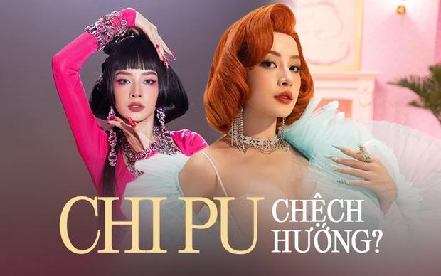 2 sản phẩm liên tiếp bị chỉ trích, Chi Pu đang chệch hướng?-1