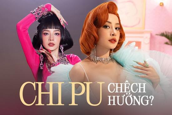 2 sản phẩm liên tiếp bị chỉ trích, Chi Pu đang chệch hướng?