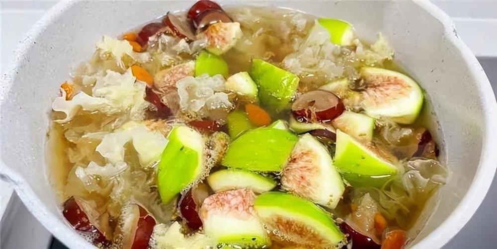 Loại quả mọc dại dinh dưỡng cao, muối chua hay nấu chè rất ngon-4