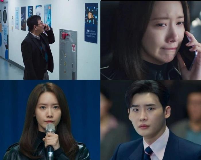 Big Mouth tập cuối: Yoona chết khi chưa kịp hôn Lee Jong Suk-3