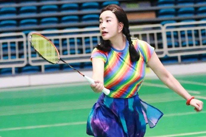 Choáng với vẻ đẹp của Lưu Hiểu Khánh ở độ tuổi U70-6