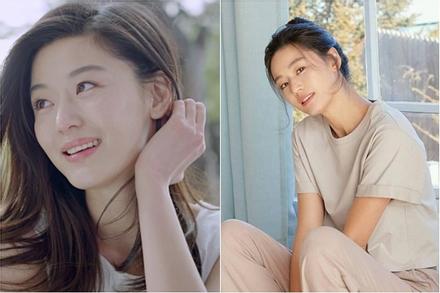 Ba thói quen dưỡng da không nếp nhăn của Jeon Ji Hyun