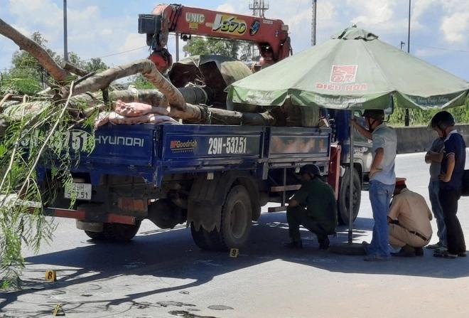 Đi nhập học, nữ sinh Quảng Nam tử vong sau va chạm liên hoàn-3