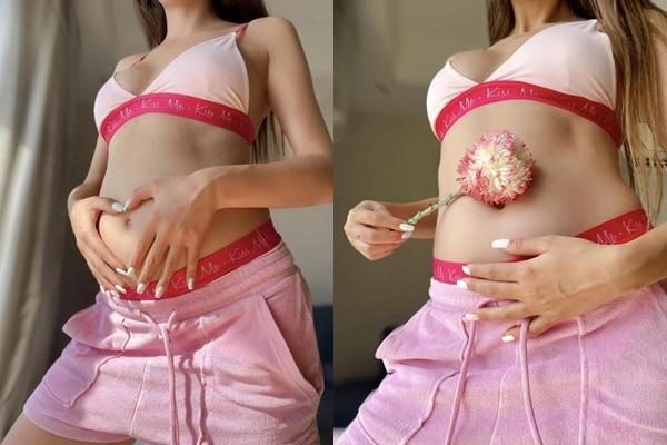 Vợ Tây Bùi Tiến Dũng bị quay lén trên phố, nhan sắc thật lộ rõ-6