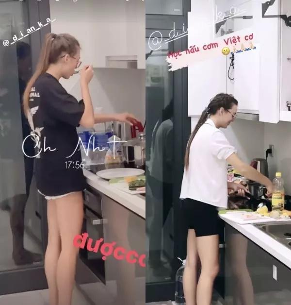 Vợ Tây 5 lần 7 lượt bị Bùi Tiến Dũng dìm hàng, nhan sắc thế nào?-10