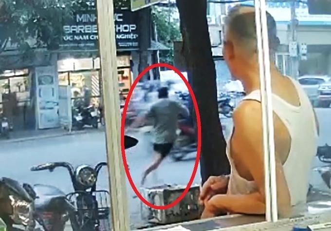 Nghi phạm cướp 4 thẻ cào trị giá 2 triệu để... chơi tài xỉu-3