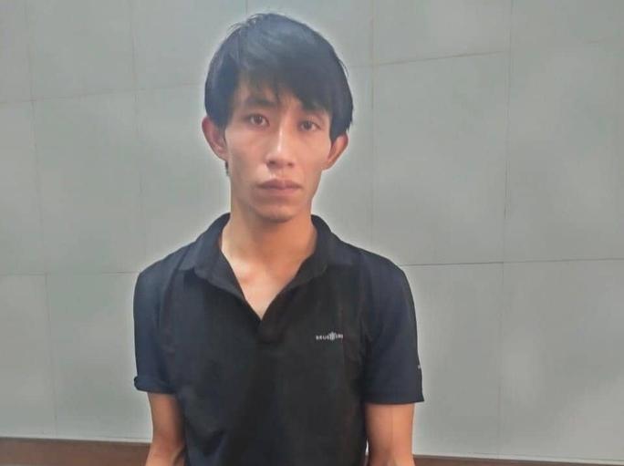 Nghi phạm cướp 4 thẻ cào trị giá 2 triệu để... chơi tài xỉu-1