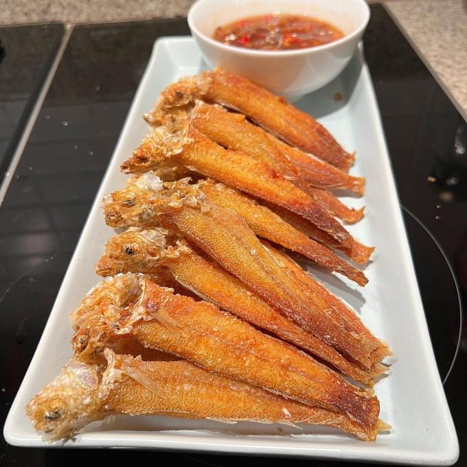 Mâm cơm bình dân thuần Việt nhà Tăng Thanh Hà-7