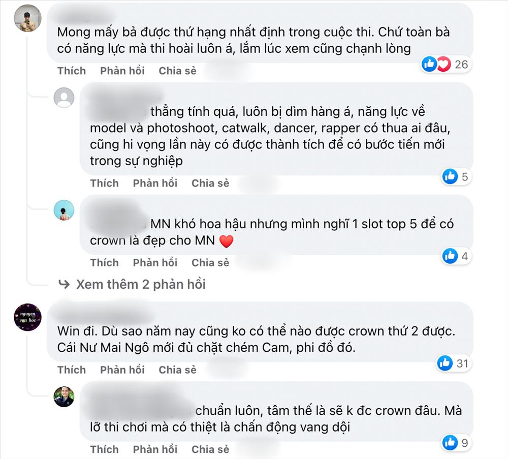 Mai Ngô ghi điểm với hành động dành cho đối thủ tại Miss Grand VN-4