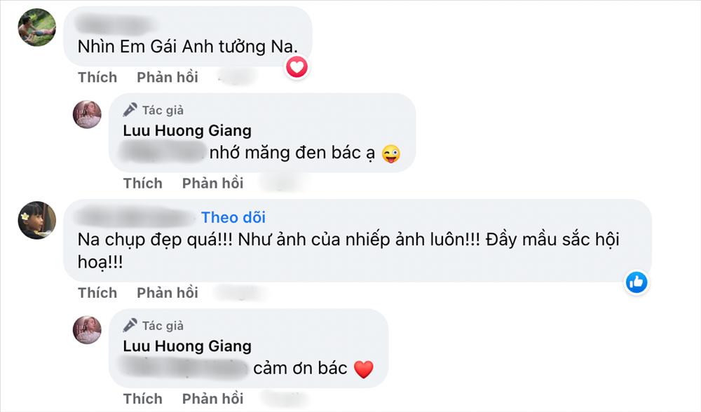 Con gái Lưu Hương Giang chụp ảnh mẹ như phó nháy chuyên nghiệp-2