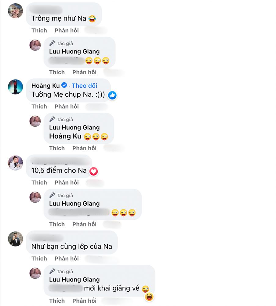 Con gái Lưu Hương Giang chụp ảnh mẹ như phó nháy chuyên nghiệp-3