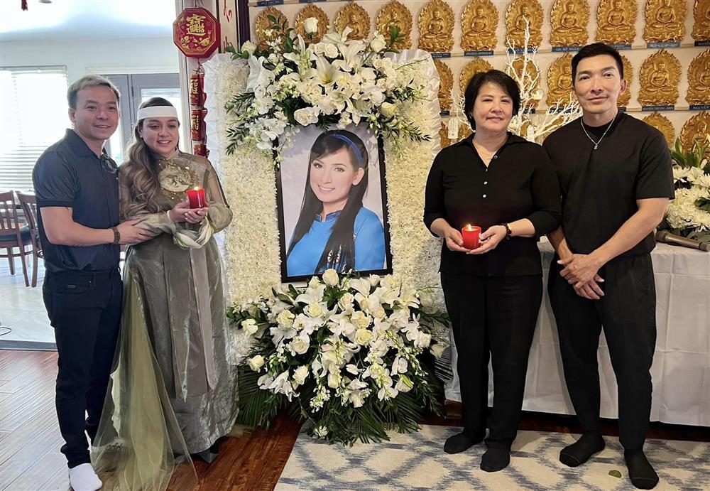 Chồng cũ Phi Nhung trong lễ giỗ đầu cố ca sĩ tại Mỹ-12
