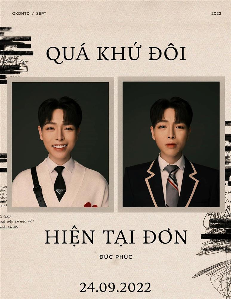 Đức Phúc ra nhạc buồn tỉnh ngủ, Erik tưởng bài hát học tiếng Anh-3