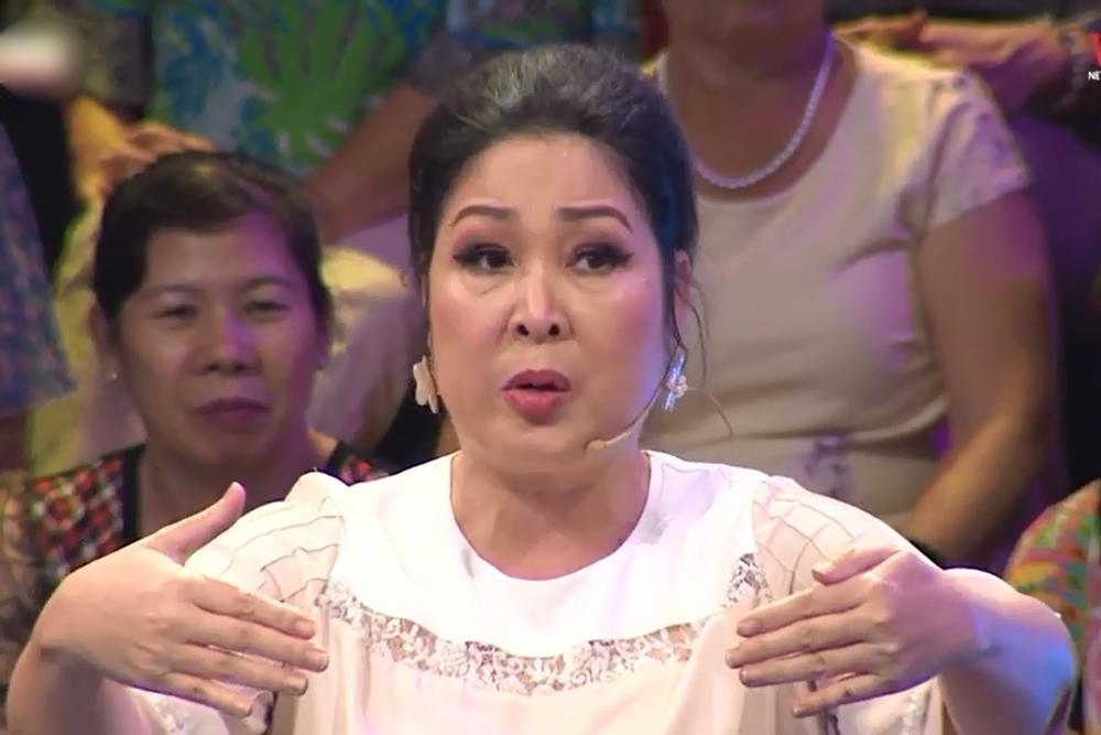 MC Thảo Vân khóc nghẹn nhớ ngày xuất giá thiếu vắng mẹ-4