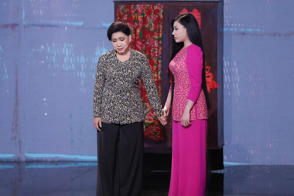 MC Thảo Vân khóc nghẹn nhớ ngày xuất giá thiếu vắng mẹ-2