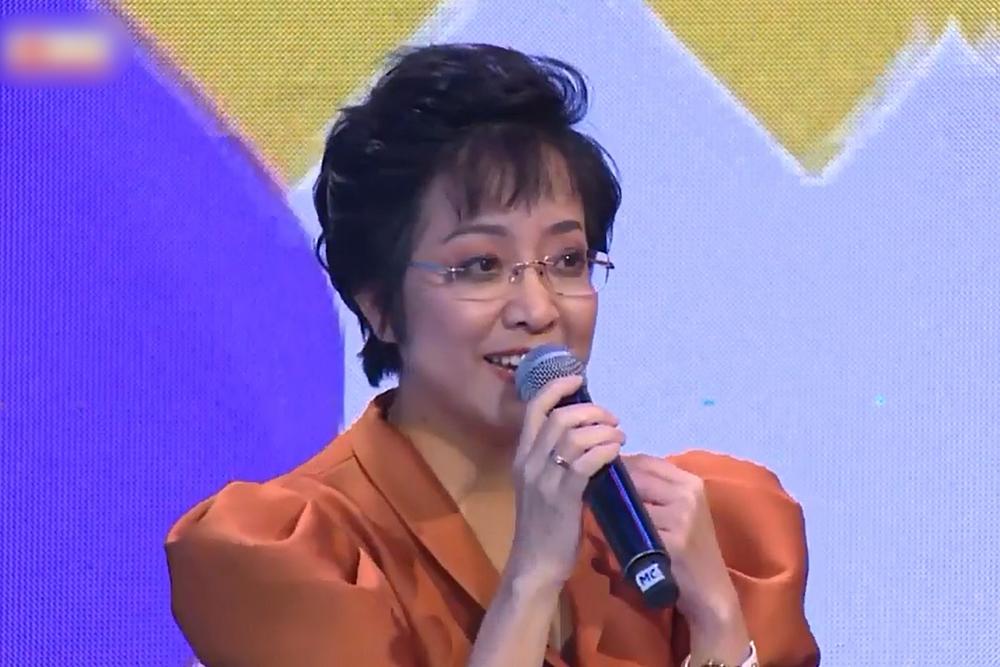 MC Thảo Vân khóc nghẹn nhớ ngày xuất giá thiếu vắng mẹ-5