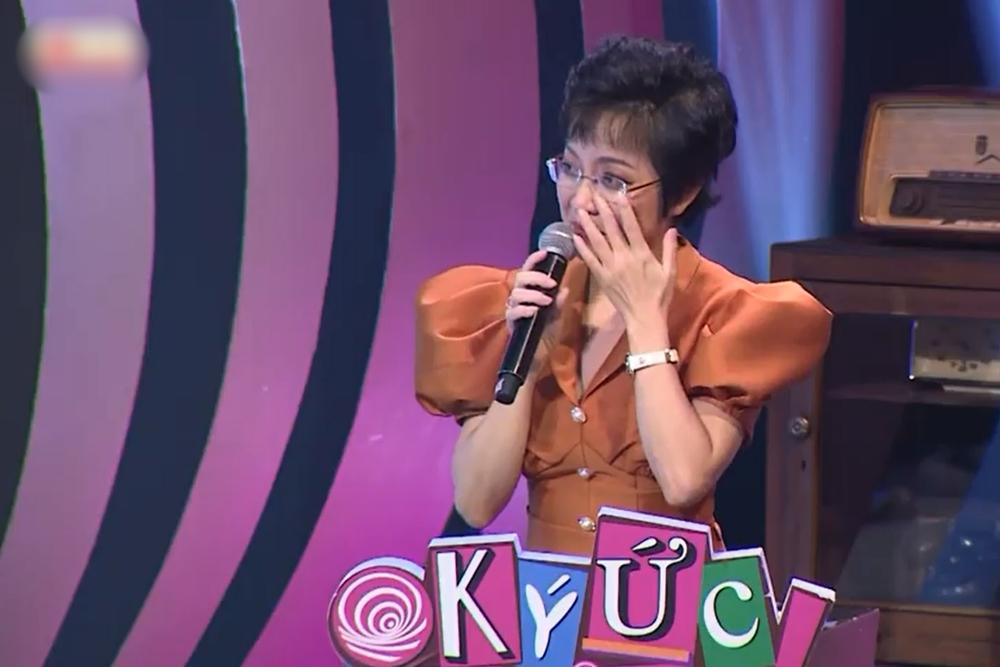 MC Thảo Vân khóc nghẹn nhớ ngày xuất giá thiếu vắng mẹ-7