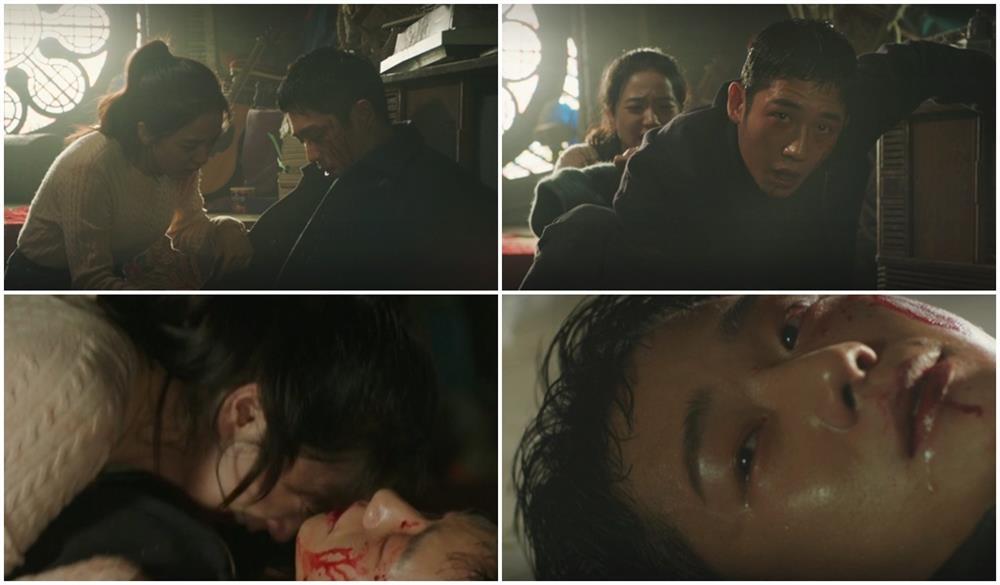 3 bộ phim Hàn có cái kết bi thảm: Yoona - Ji Soo khổ hết chỗ nói-3