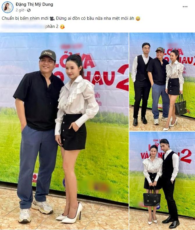 Midu phản ứng khi bị nghi mặc đồ rộng che vòng 2 lùm lùm-4