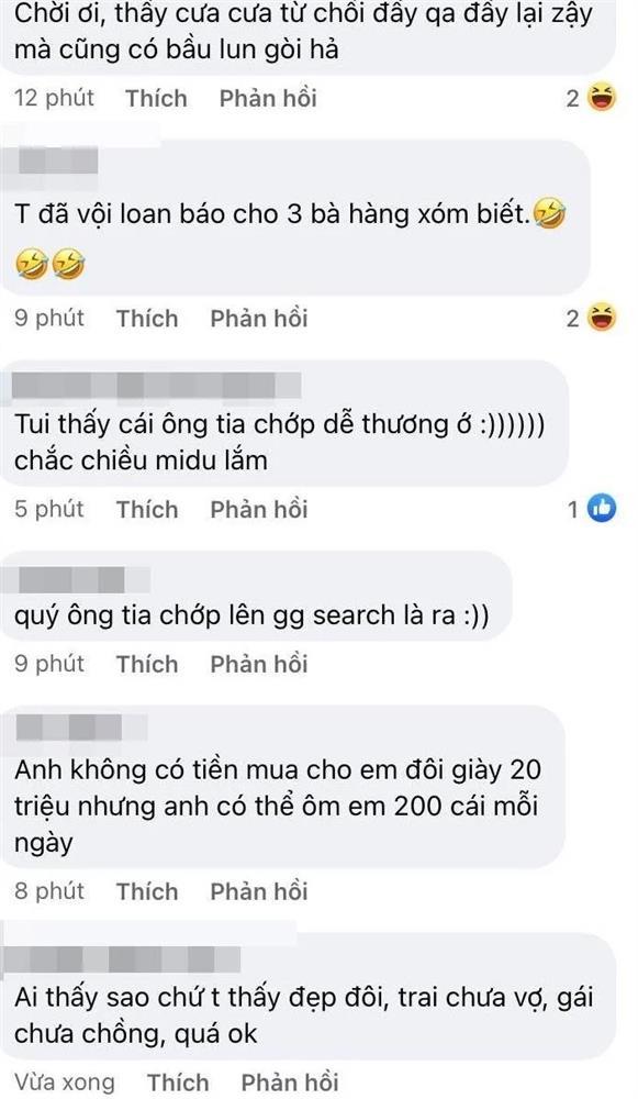 Midu phản ứng khi bị nghi mặc đồ rộng che vòng 2 lùm lùm-3