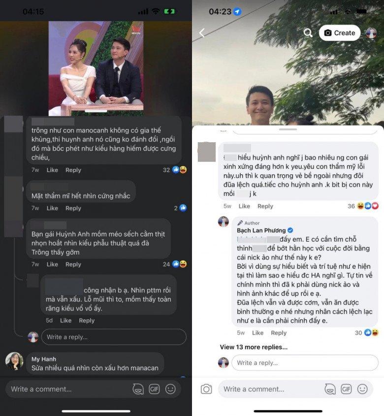 Bạch Lan Phương trao giải 2000$ cho ai chứng minh mình dao kéo-2