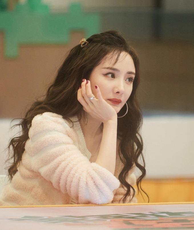 Vì sao Dương Mịch từng bị chê đóng cảnh hôn quá dở?-1