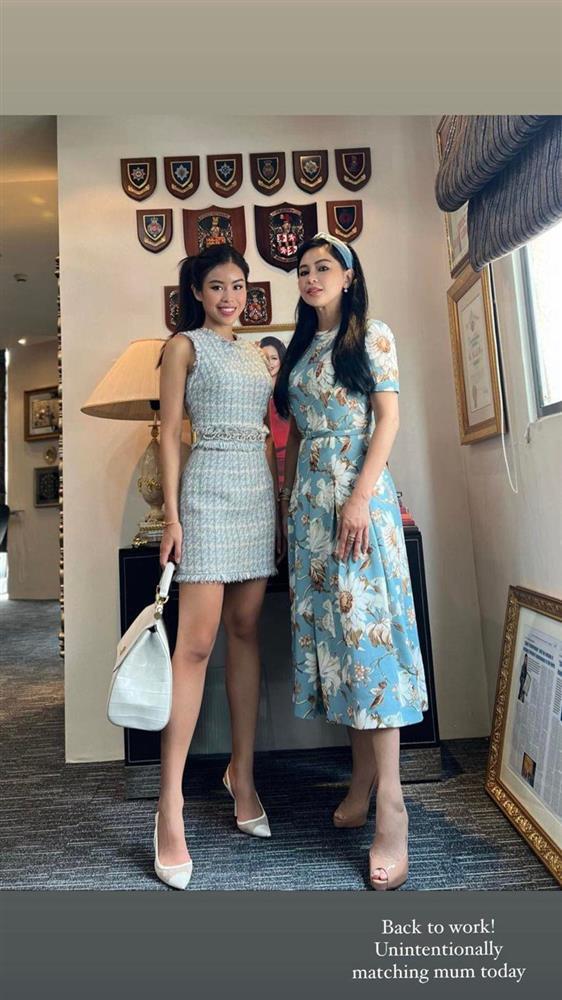 Mẹ chồng Hà Tăng qua mặt dàn mỹ nhân trẻ nhờ 1 kiểu váy-7