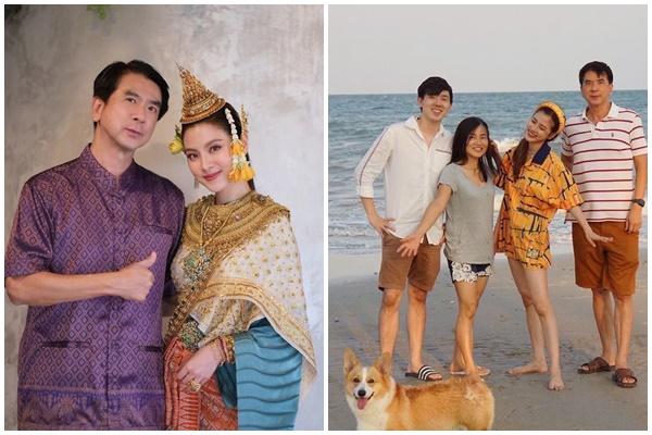 Quỳnh Anh Shyn đọ sắc mỹ nhân Thái Baifern ở Milan Fashion Week-13