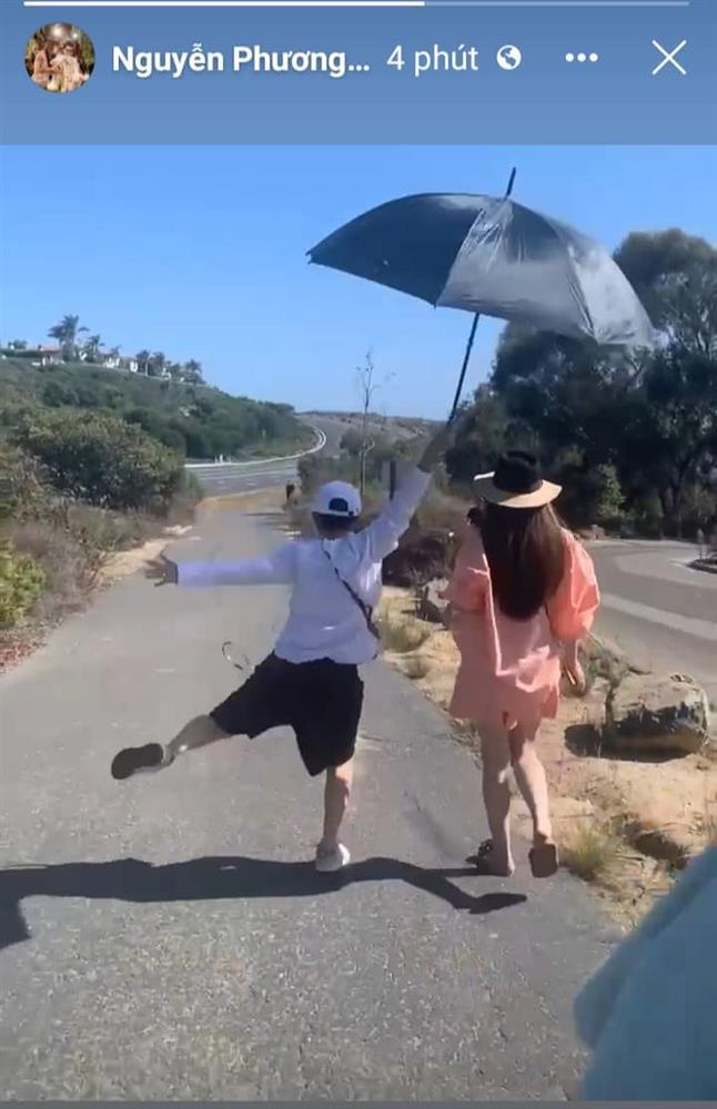 Phương Uyên nhí nhố hết nấc sau khi cưới Thanh Hà-2