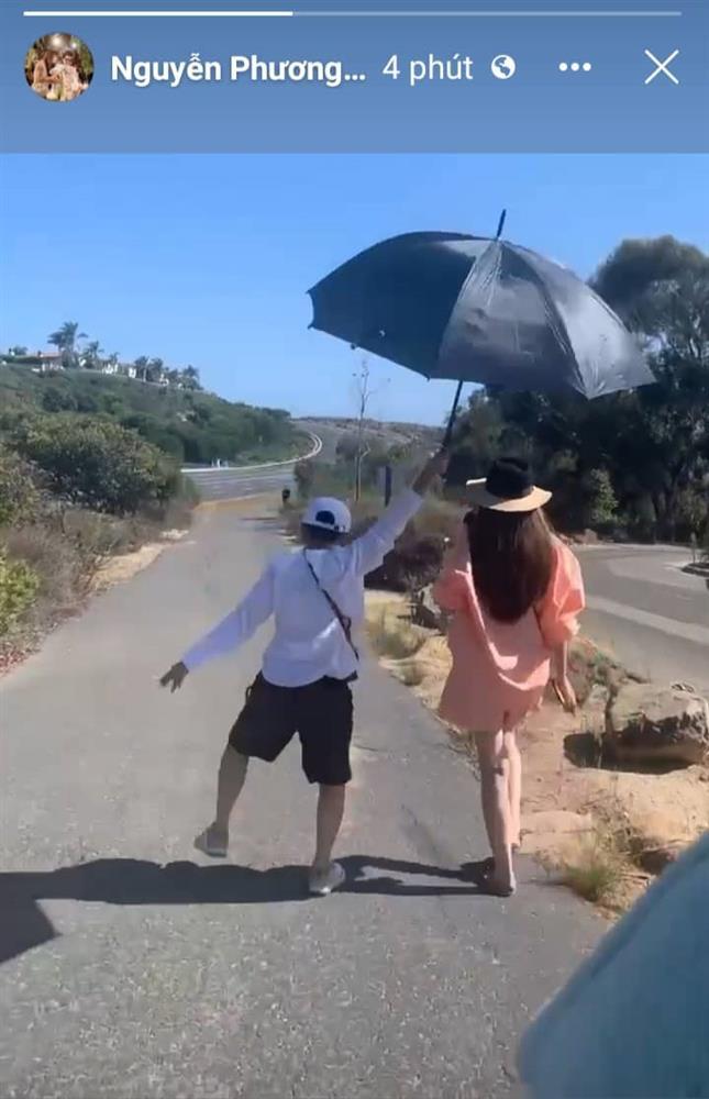 Phương Uyên nhí nhố hết nấc sau khi cưới Thanh Hà-1