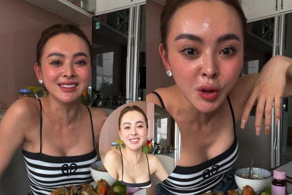 Trang Nemo liên tiếp phản ứng khi lên đồ lộng lẫy bị chê ô dề-7