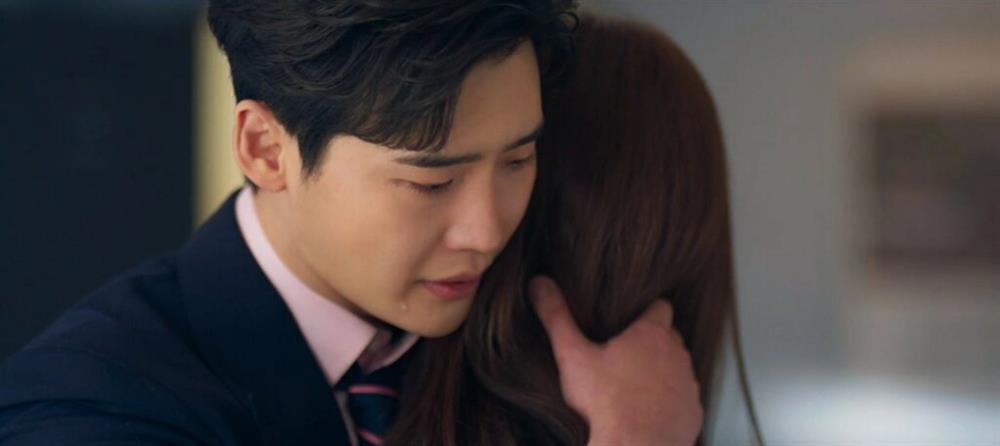 Bộ phim làm lãng phí diễn xuất của Yoona SNSD, Lee Jong Suk-7