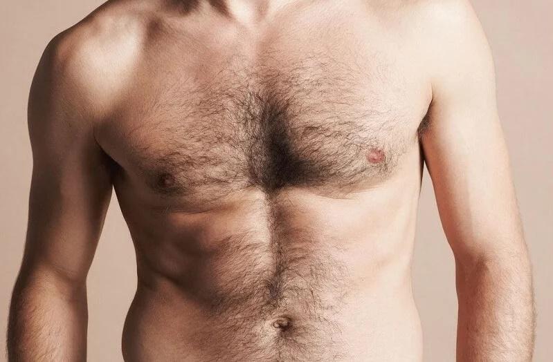 Nam nhân không mao quý như vàng, nữ nhân nhiều phúc ít mao-1