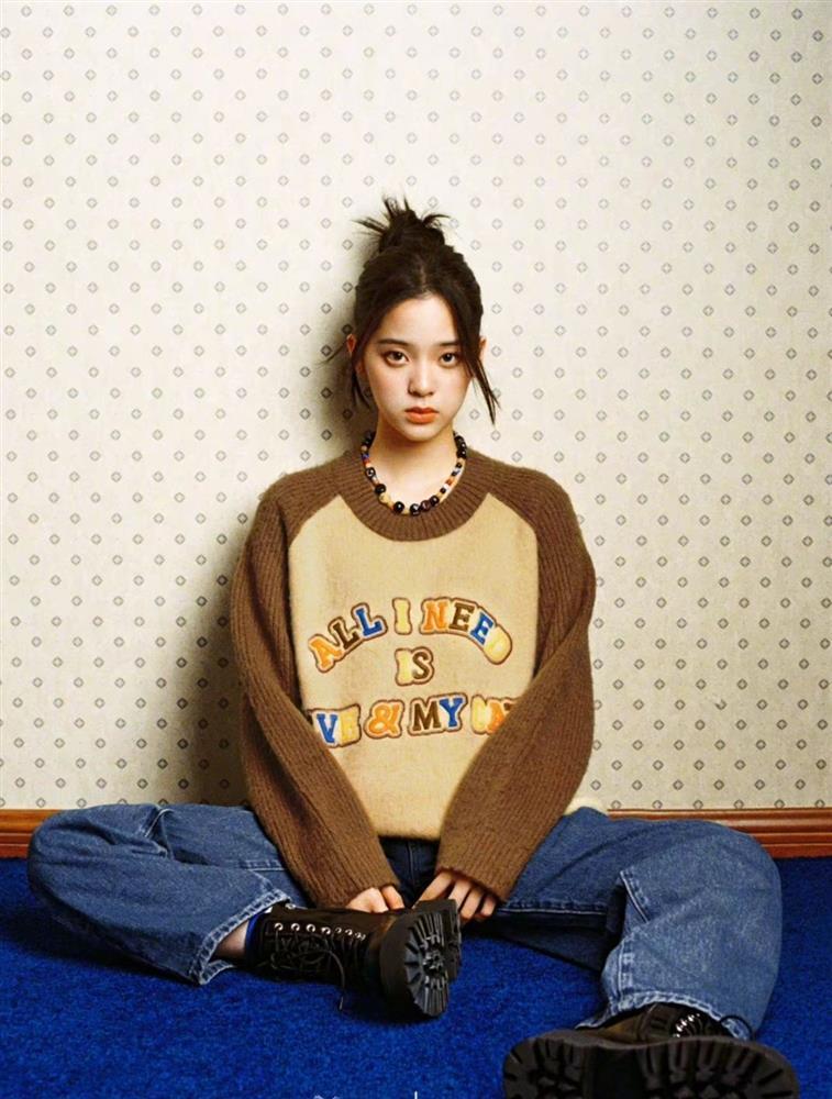 Công chúa Cello Âu Dương Na Na khoe style mùa thu chất lừ-2