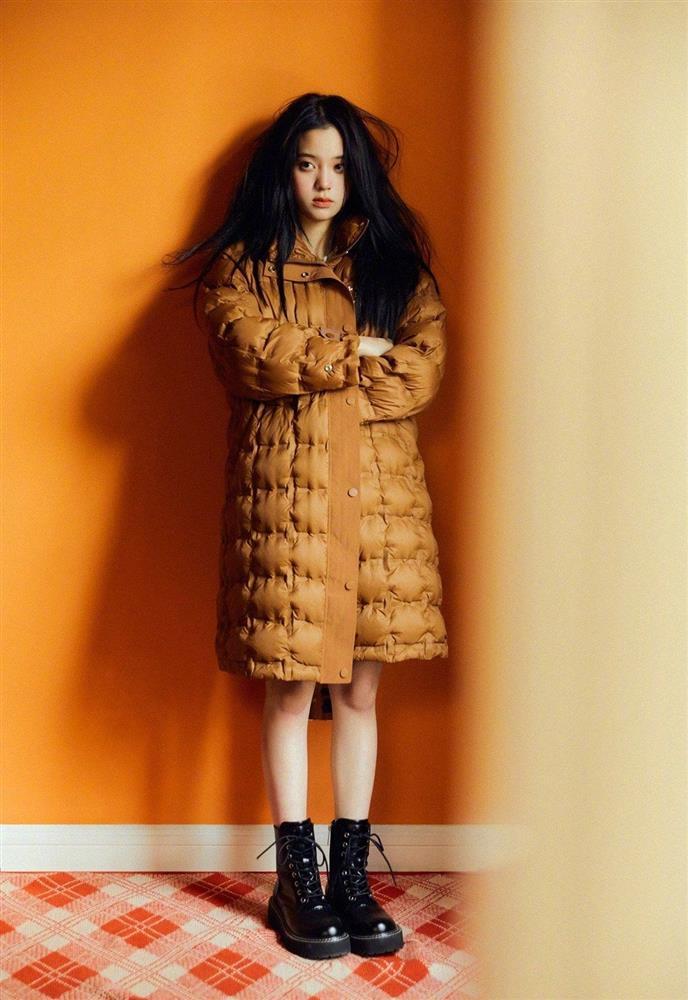 Công chúa Cello Âu Dương Na Na khoe style mùa thu chất lừ-5