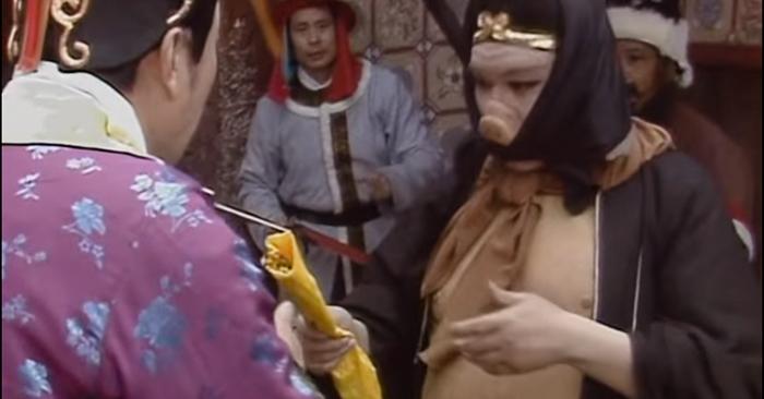 Tây Du Ký 1986: Bí ẩn cách bắt mạch qua sợi tơ của Tôn Ngộ Không-2