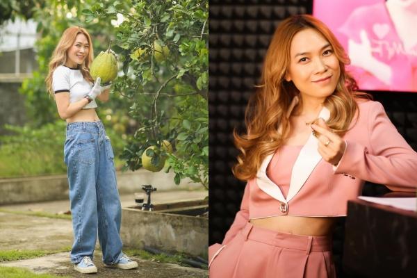 Mỹ Tâm chữa cháy kịp thời tránh bị soi mang thai ở livestream-10