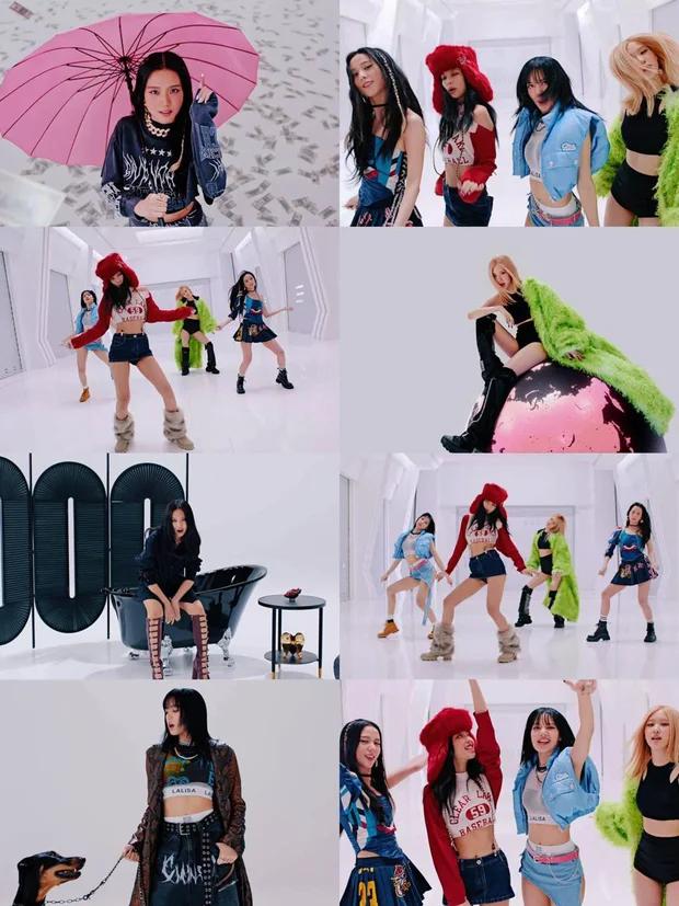 BLACKPINK trở lại: Nâng tầm phong cách, cân bằng nét Mỹ - Hàn-1