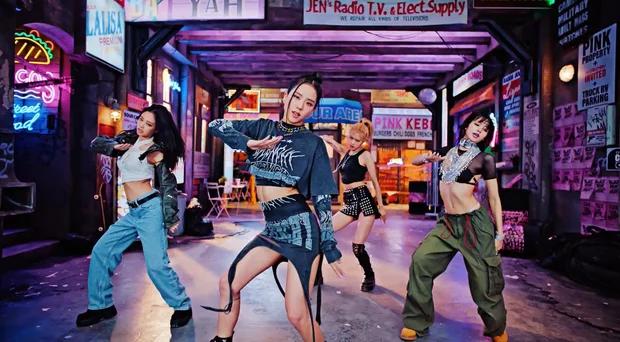 BLACKPINK trở lại: Nâng tầm phong cách, cân bằng nét Mỹ - Hàn-2