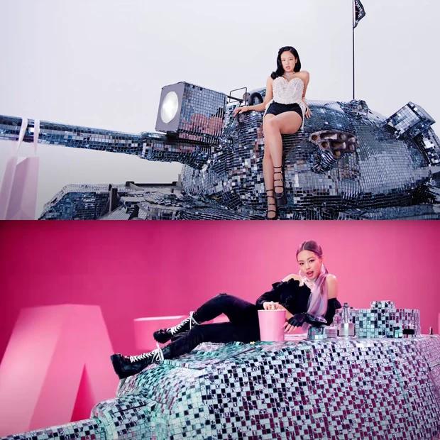 BLACKPINK trở lại: Nâng tầm phong cách, cân bằng nét Mỹ - Hàn-6