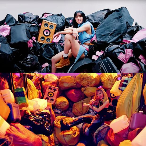 BLACKPINK trở lại: Nâng tầm phong cách, cân bằng nét Mỹ - Hàn-9